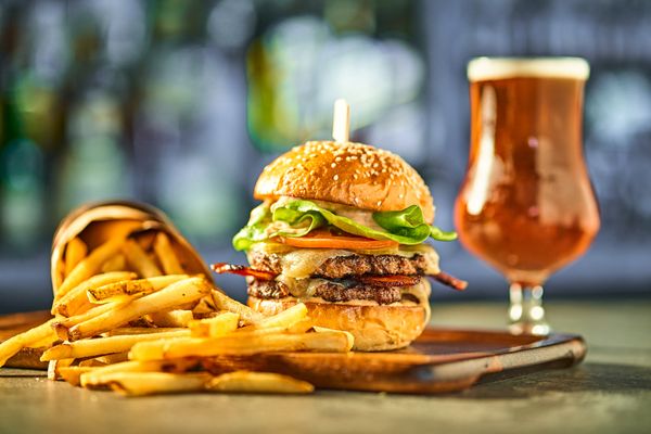 Hatback Bar & Grille by null