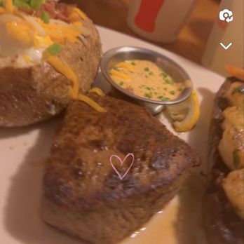 Outback Steakhouse - Steak and shrimp - Steakhouses Near Me - Bakersfield, California