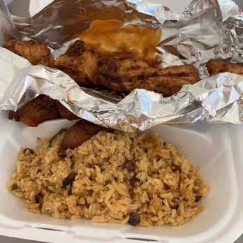Miami Beach Gay Pride - My Puerto Rican food!! So food and authentic! I witnessed the Puerto Rican men cooking and serving them lol! - Festivals Near Me Miami Beach Gay Pride - My Puerto Rican food!! So food and authentic! I witnessed the Puerto Rican men cooking and serving them lol! - Festivals Near Me