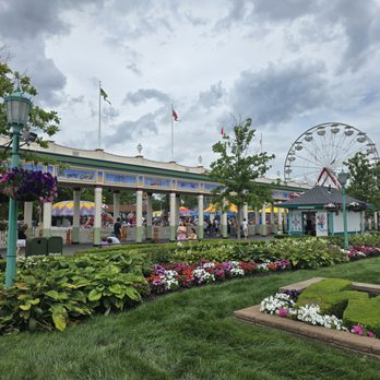 Playland Park - Inside - Amusement Parks Near Me - Rye, New York