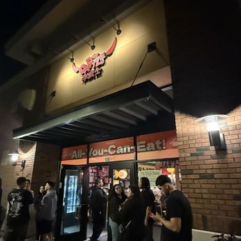 Chubby Cattle - Storefront - Barbeque Near Me - Pleasanton, California