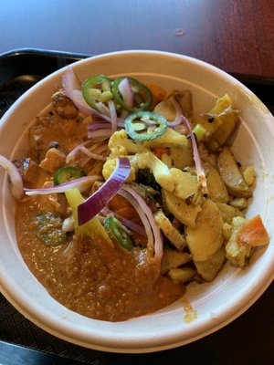 Bridges Nepali Cuisine by null