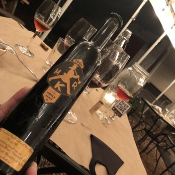 St. Anselm - Sine qua non 2000 - New American Near Me - Brooklyn, New York St. Anselm - Sine qua non 2000 - New American Near Me - Brooklyn, New York