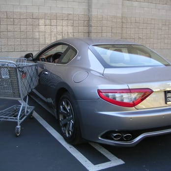 Dent Precision Paintless Dent Removal - oops! Maserati got tagged with a shopping cart... - Auto Repair Near Me - Prescott Valley, Arizona Dent Precision Paintless Dent Removal - oops! Maserati got tagged with a shopping cart... - Auto Repair Near Me - Prescott Valley, Arizona