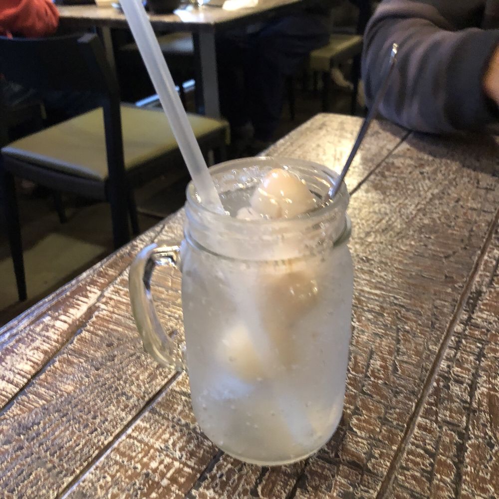Malay Satay Hut - Lychee Juice - Malaysian Near Me - Bellevue, Washington Malay Satay Hut - Lychee Juice - Malaysian Near Me - Bellevue, Washington