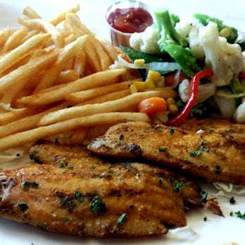 Crab Avenue - Grilled Tilapia - Seafood Near Me - Glendale, California Crab Avenue - Grilled Tilapia - Seafood Near Me - Glendale, California