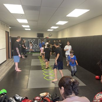 TKJJ Training Facility - Boxing class - Boxing Near Me - Corona, California