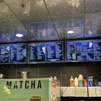 Teddy Boba - Menu - Bubble Tea Near Me - Rancho Cordova, California Teddy Boba - Menu - Bubble Tea Near Me - Rancho Cordova, California