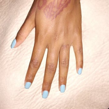 Deluxe Nails & Spa - Gel Overlay - Nail Salons Near Me - Euless, Texas