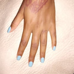 Deluxe Nails & Spa - Gel Overlay