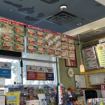 Circle Donuts - Menu - Donuts Near Me - Long Beach, California