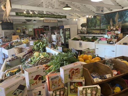 The Farm in Salinas by null