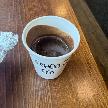 Stowe Bee Bakery & Cafe - Parisian drinking chocolate with oat milk - Coffee & Tea Near Me - Stowe, Vermont Stowe Bee Bakery & Cafe - Parisian drinking chocolate with oat milk - Coffee & Tea Near Me - Stowe, Vermont