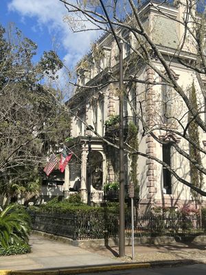 Hamilton-Turner Inn by null