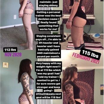 Fit With BWats - Trainers Near Me - Long Beach, California Fit With BWats - Trainers Near Me - Long Beach, California