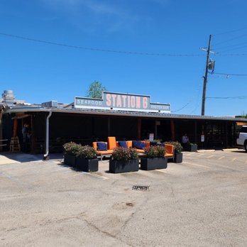 Station 6 - Front Angle - Seafood Near Me - Bucktown, Louisiana Station 6 - Front Angle - Seafood Near Me - Bucktown, Louisiana