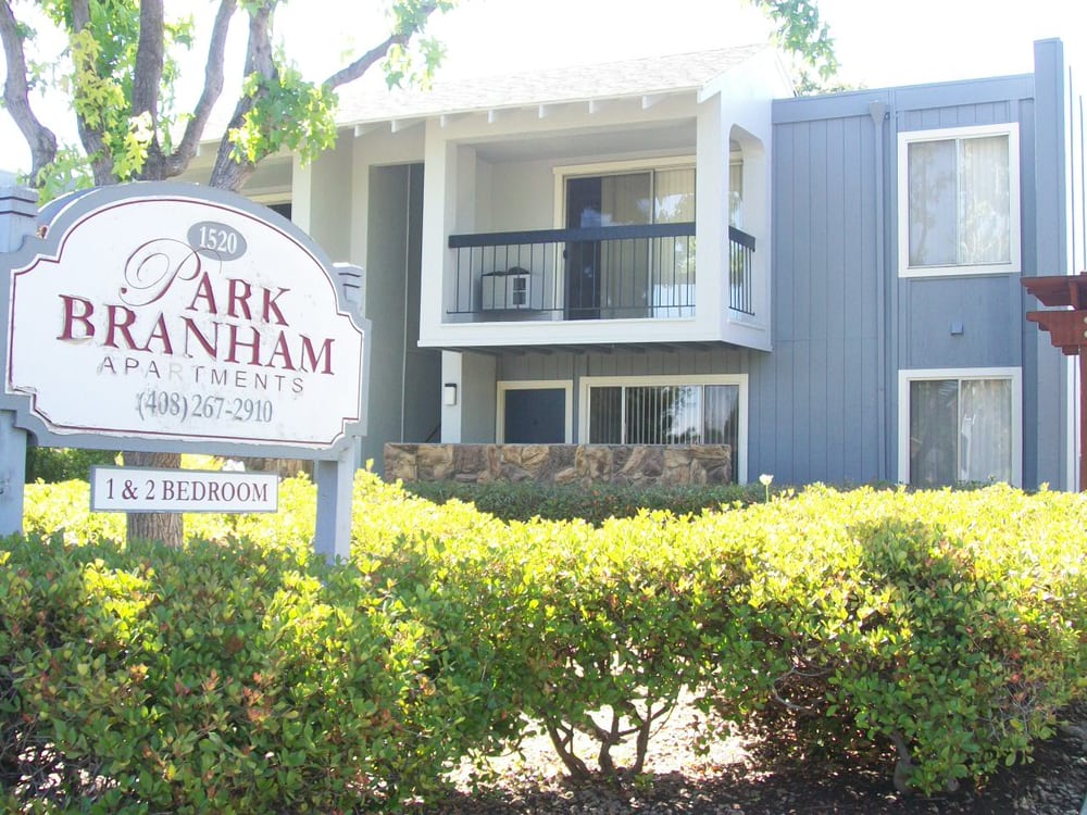 PARK BRANHAM APARTMENTS Updated October 2024 1520 Branham Ln, San