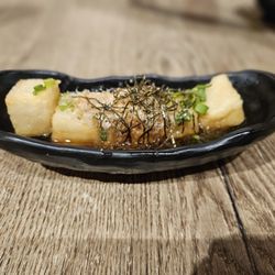 Ramen Hakata - A8. Agedashi Tofu