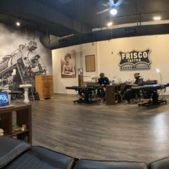 Frisco Tattoo - Welcome! - Tattoo Near Me - Rogers, Arkansas