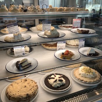 Cafe Smitten - Pies from Pie Hole - Breakfast & Brunch Near Me - Bakersfield, California Cafe Smitten - Pies from Pie Hole - Breakfast & Brunch Near Me - Bakersfield, California