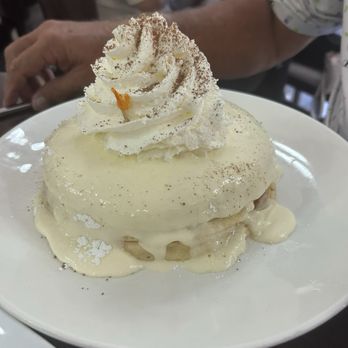 Lady C’s - Tiramisu pancakes - Breakfast & Brunch Near Me - Tarzana, California