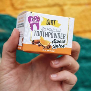 All American Label & Packaging - Personal Care: The Dirt - Signmaking Near Me - Dublin, California