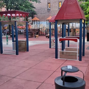 Tecumseh Playground - Playgrounds Near Me - New York, New York Tecumseh Playground - Playgrounds Near Me - New York, New York