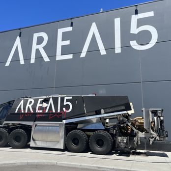 AREA15 - Entrance - Venues & Event Spaces Near Me - Las Vegas, Nevada