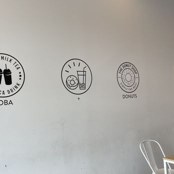 Boba + Donuts - Inside - Donuts Near Me - Frisco, Texas Boba + Donuts - Inside - Donuts Near Me - Frisco, Texas