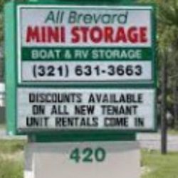 All Brevard Storage