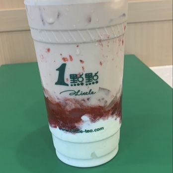 ALittle Tea - Instagram/YouTube/TikTok/Yelp/Google Maps: @AC9MOO - Bubble Tea Near Me - San Gabriel, California