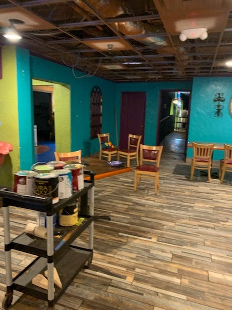 Slide of Benny's Best Construction Services