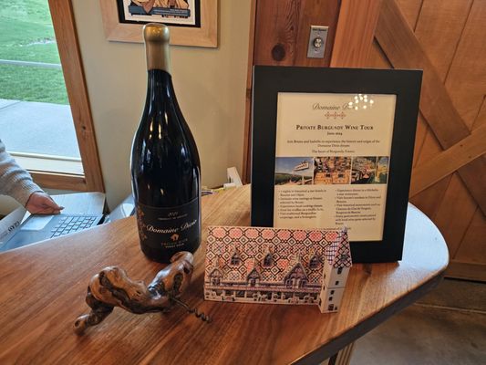 Domaine Divio by null