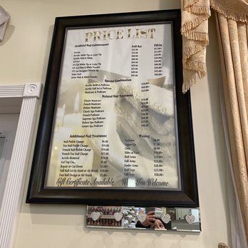 Deluxe Nails & Spa - Prices as of 1/30/20 - Nail Salons Near Me - Niskayuna, New York Deluxe Nails & Spa - Prices as of 1/30/20 - Nail Salons Near Me - Niskayuna, New York