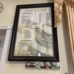 Prices as of 1/30/20
