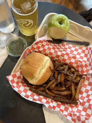 Fremont Brewing Company Columbia City Urban Beer Garden by null