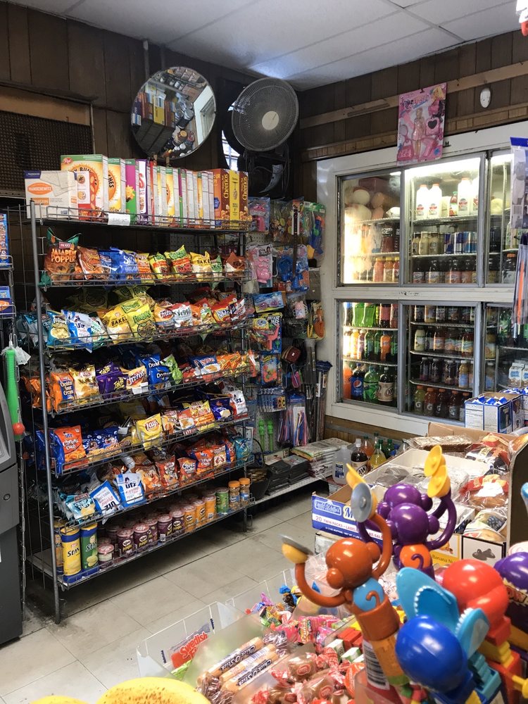 MR CORNER STORE Updated June 2024 3300 N Hope St