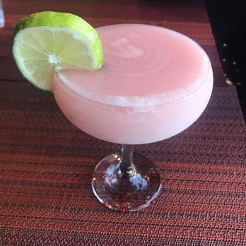 Frida - Frozen Strawberry margarita - Mexican Near Me - West Hartford, Connecticut