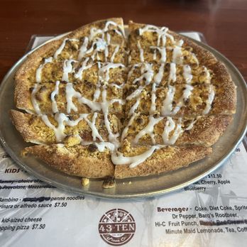 43 Ten Pizza Co - Pizza Near Me - Topeka, Kansas 43 Ten Pizza Co - Pizza Near Me - Topeka, Kansas