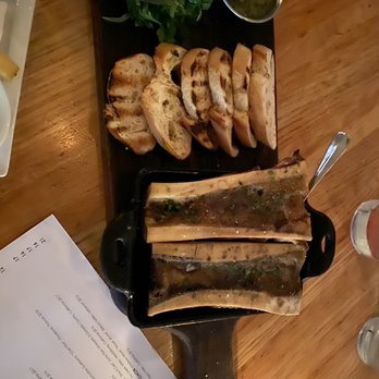 Marlowe - Roasted Bone Marrow - Diners Near Me - San Francisco, California