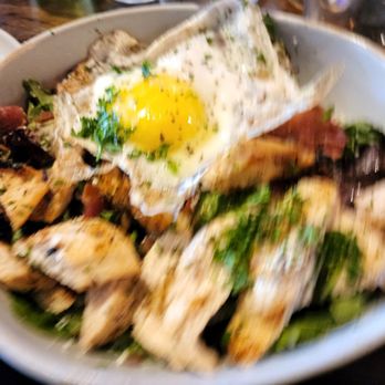 The Whiskey - Cobb Salad - American Near Me - Orlando, Florida