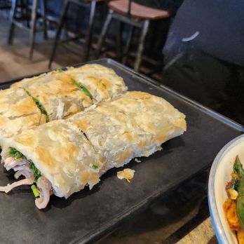 Noodle Dynasty - Beef pancake - Noodles Near Me - Beaverton, Oregon Noodle Dynasty - Beef pancake - Noodles Near Me - Beaverton, Oregon