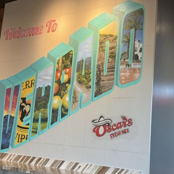 Oscar's Fresh Mex - Fast Food Near Me - Litchfield Park, Arizona