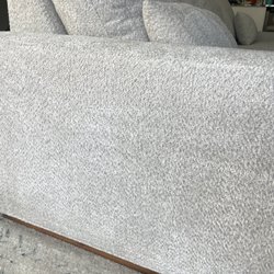 Soft Goods - Close up with fabric