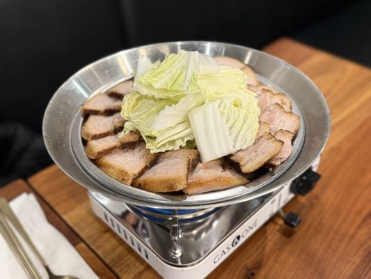 Yuk Dae Jang San Gabriel by null