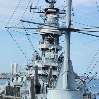 USS Wisconsin BB-64 - Historical Tours Near Me - Norfolk, Virginia USS Wisconsin BB-64 - Historical Tours Near Me - Norfolk, Virginia