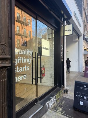 The Ordinary by null