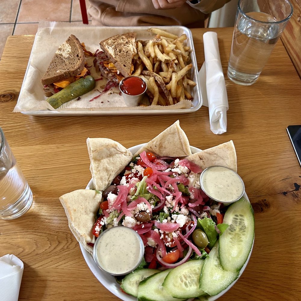 Laughing Seed Cafe - Vegetarian Near Me - Asheville, North Carolina