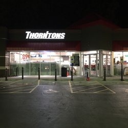 Thorntons