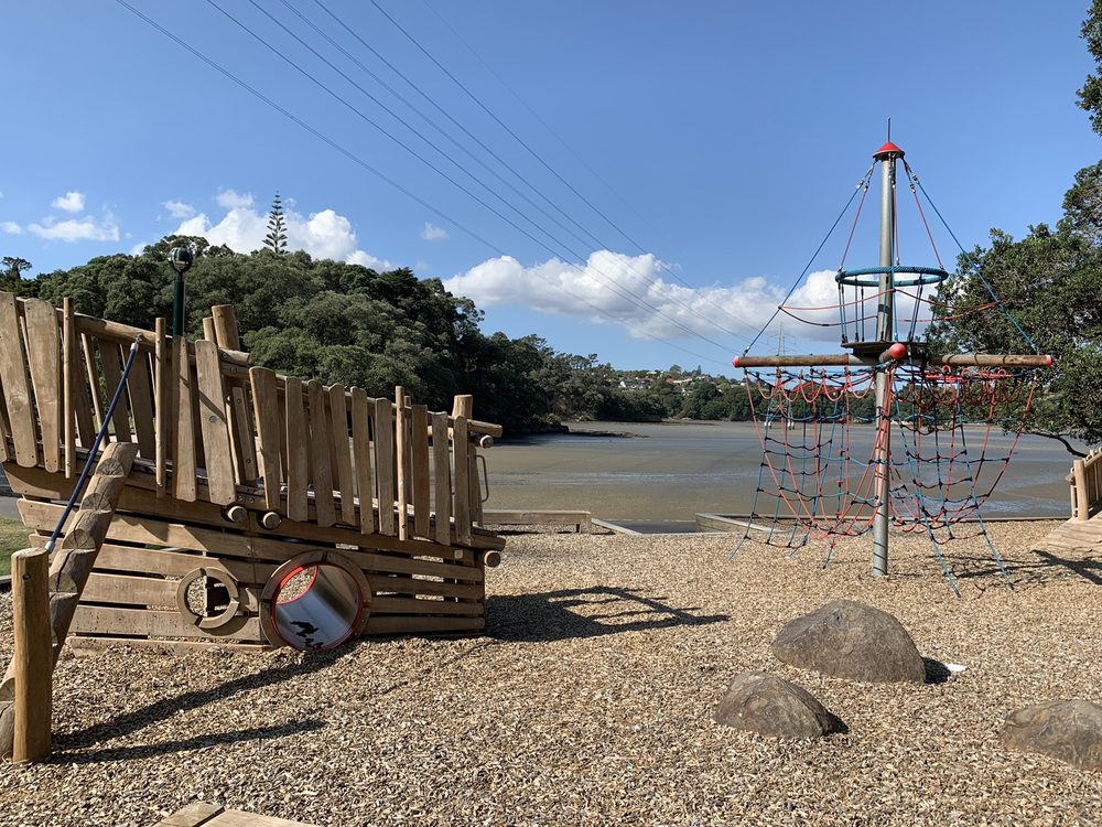 Blockhouse Bay Beach Reserve